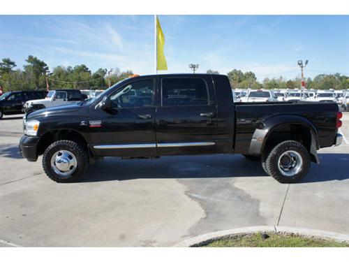 Dodge Ram 3500 2009 photo 2