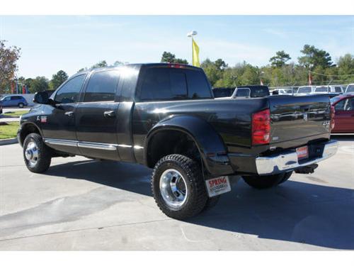 Dodge Ram 3500 2009 photo 3