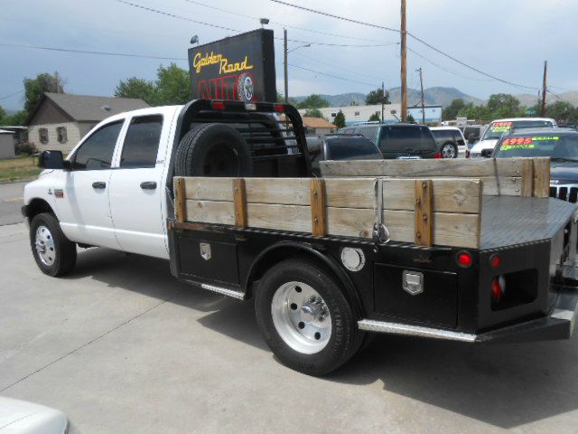 Dodge Ram 3500 2009 photo 1