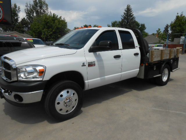 Dodge Ram 3500 2009 photo 2