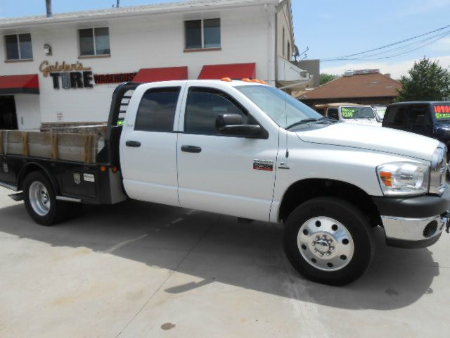 Dodge Ram 3500 2009 photo 4
