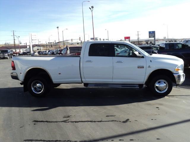 Dodge Ram 3500 2010 photo 4