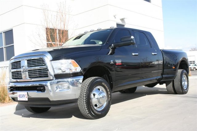 Dodge Ram 3500 Unknown Unspecified