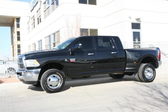 Dodge Ram 3500 2010 photo 1