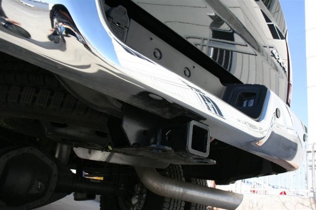 Dodge Ram 3500 2010 photo 5