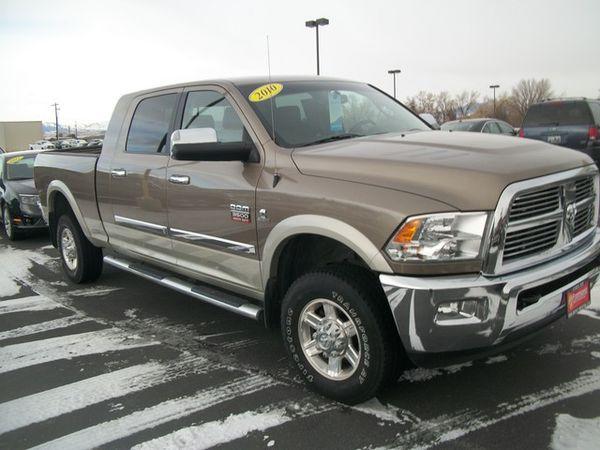 Dodge Ram 3500 All-wheel Drive SLT1 Pickup Truck
