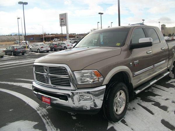 Dodge Ram 3500 2010 photo 2