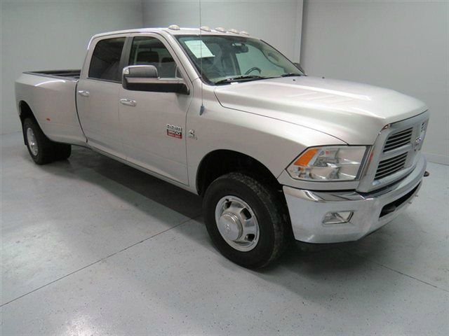 Dodge Ram 3500 2010 photo 1