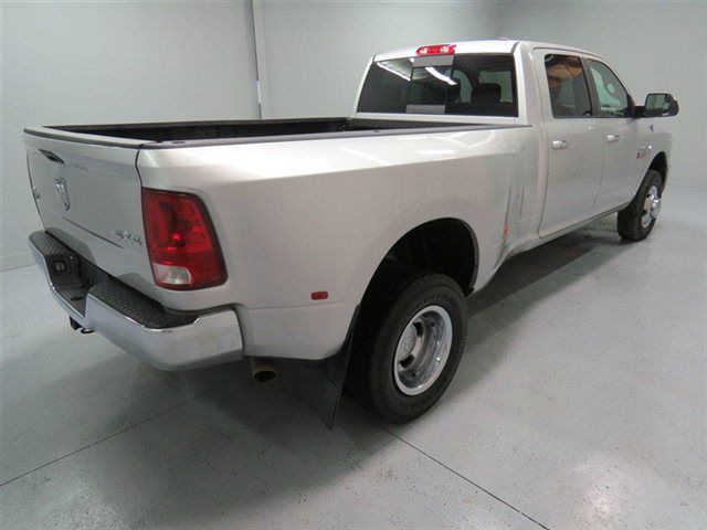 Dodge Ram 3500 2010 photo 4