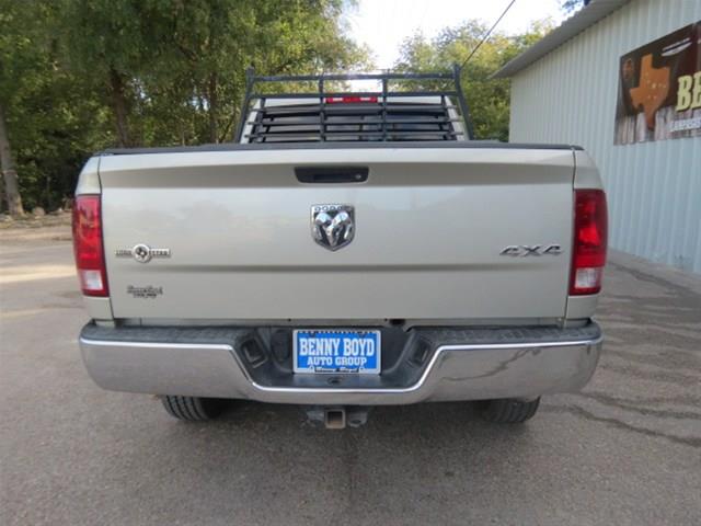 Dodge Ram 3500 2010 photo 1