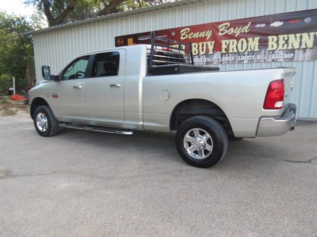 Dodge Ram 3500 2010 photo 2