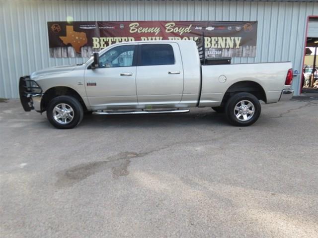 Dodge Ram 3500 2010 photo 3