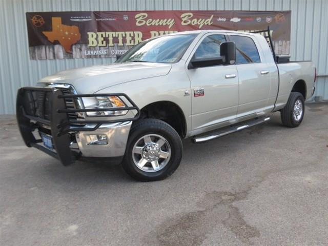 Dodge Ram 3500 2010 photo 4