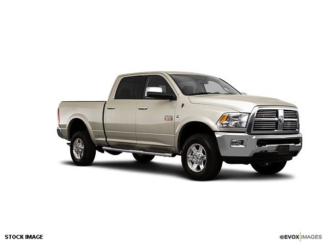 Dodge Ram 3500 2010 photo 2