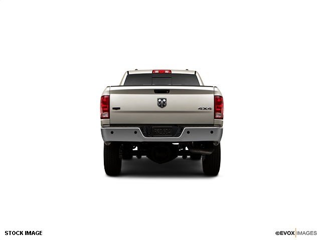 Dodge Ram 3500 2010 photo 5