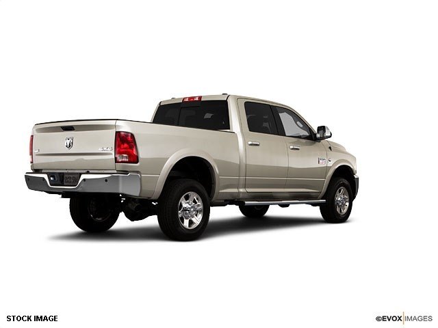 Dodge Ram 3500 2010 photo 4