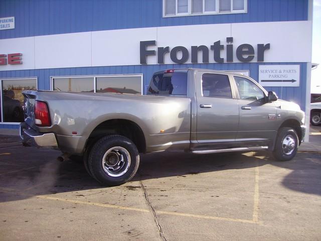Dodge Ram 3500 2010 photo 1