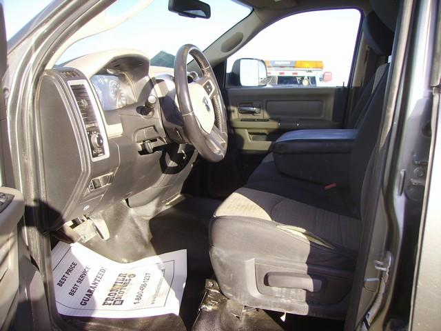 Dodge Ram 3500 2010 photo 4