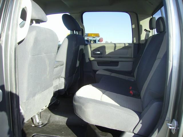 Dodge Ram 3500 2010 photo 5