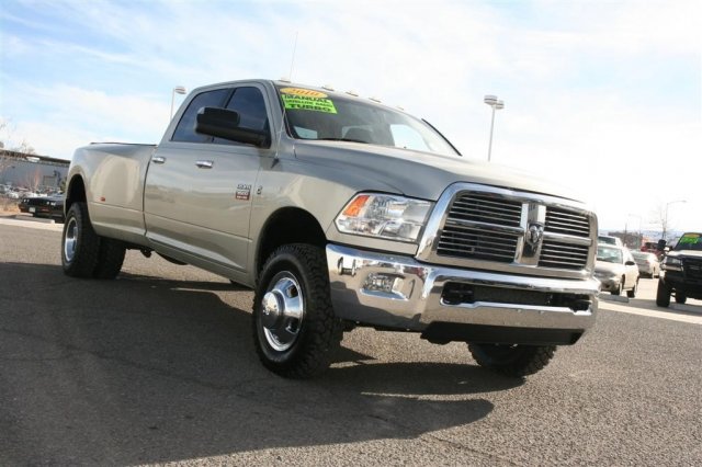 Dodge Ram 3500 2010 photo 2