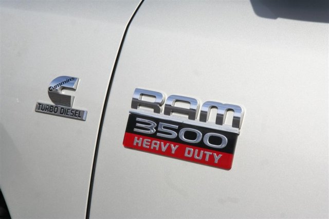 Dodge Ram 3500 2010 photo 5
