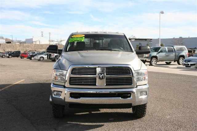 Dodge Ram 3500 2010 photo 1