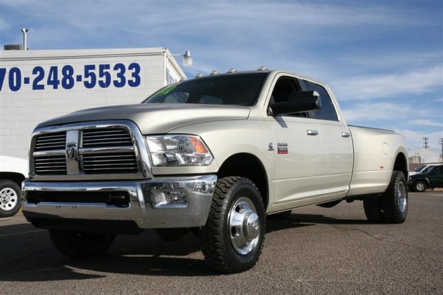 Dodge Ram 3500 Unknown Unspecified