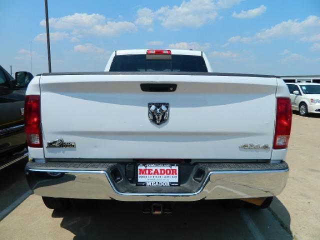 Dodge Ram 3500 2010 photo 1