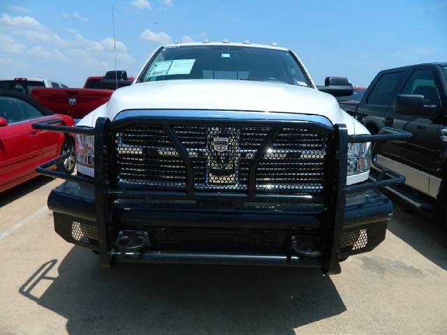 Dodge Ram 3500 2010 photo 4