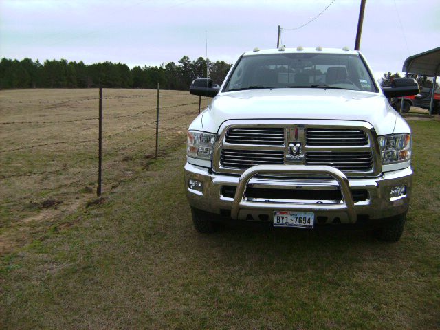 Dodge Ram 3500 2010 photo 2
