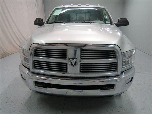 Dodge Ram 3500 2010 photo 1
