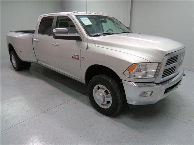 Dodge Ram 3500 2010 photo 2