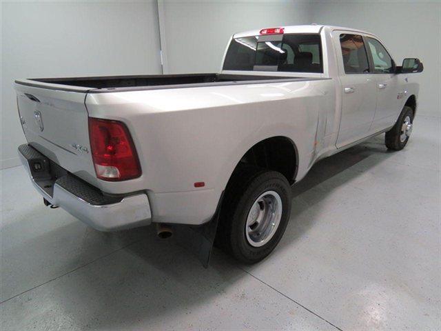 Dodge Ram 3500 2010 photo 4