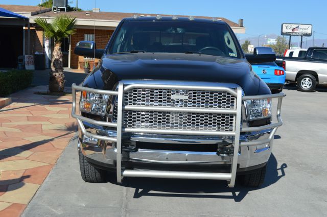 Dodge Ram 3500 2010 photo 4