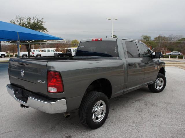 Dodge Ram 3500 2011 photo 3