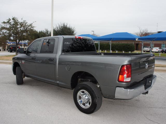 Dodge Ram 3500 2011 photo 5