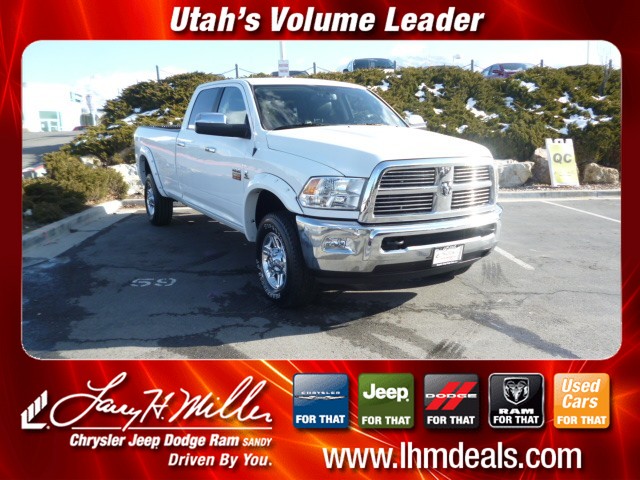 Dodge Ram 3500 W/tech Unspecified