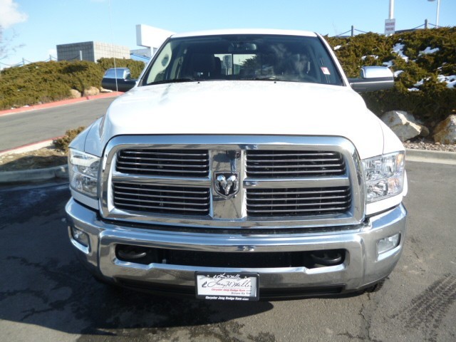 Dodge Ram 3500 2011 photo 1