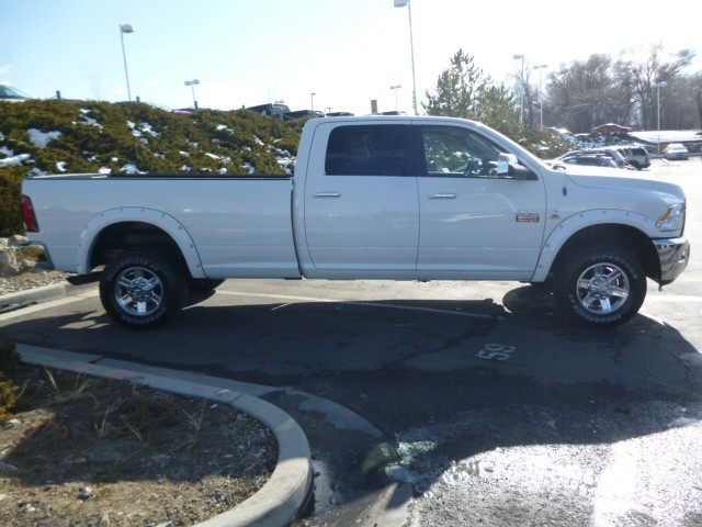 Dodge Ram 3500 2011 photo 4