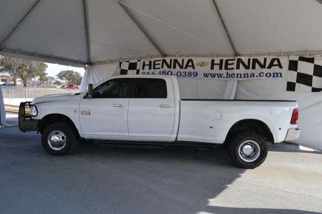 Dodge Ram 3500 2011 photo 1