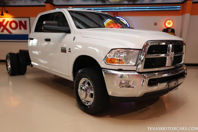 Dodge Ram 3500 2011 photo 1