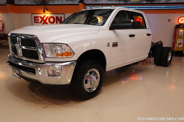 Dodge Ram 3500 2011 photo 3