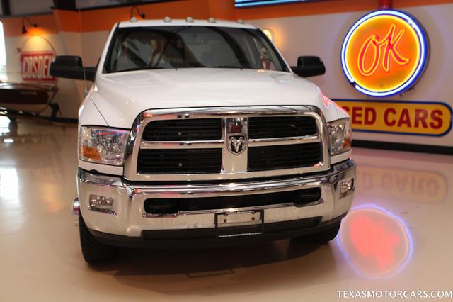 Dodge Ram 3500 2011 photo 4