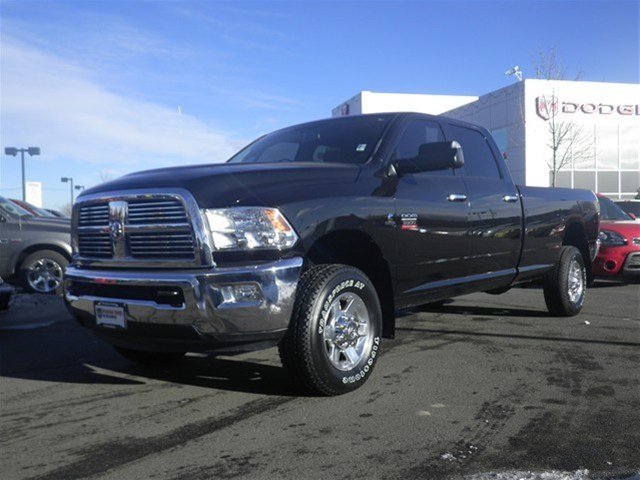 Dodge Ram 3500 W/tech Unspecified