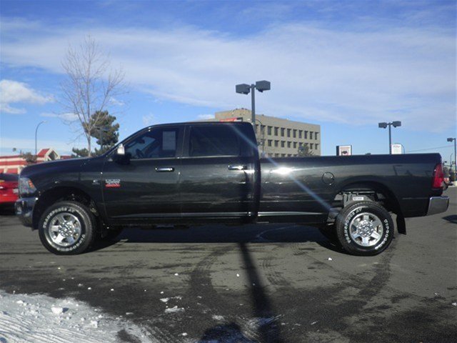Dodge Ram 3500 2011 photo 1