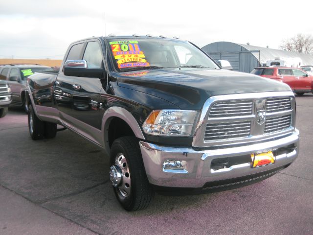 Dodge Ram 3500 2011 photo 1
