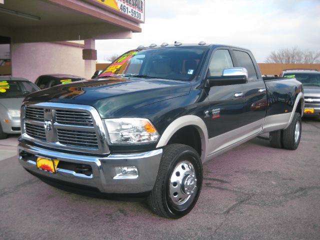 Dodge Ram 3500 2011 photo 4