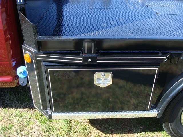 Dodge Ram 3500 2011 photo 5