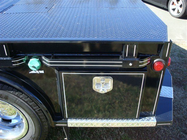 Dodge Ram 3500 2011 photo 4