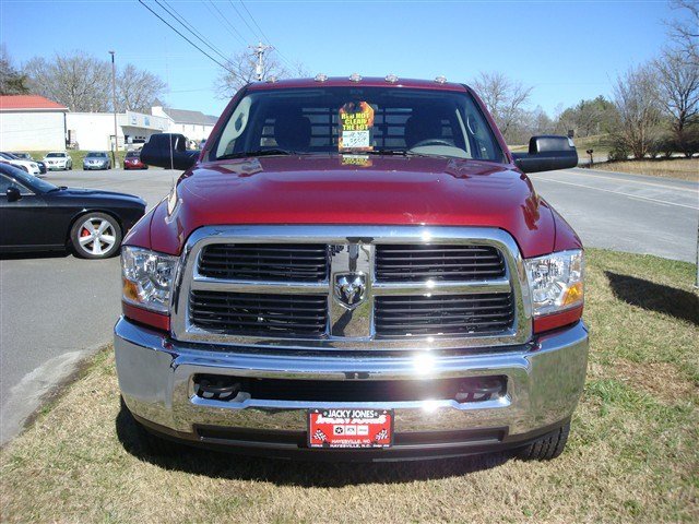 Dodge Ram 3500 2011 photo 1